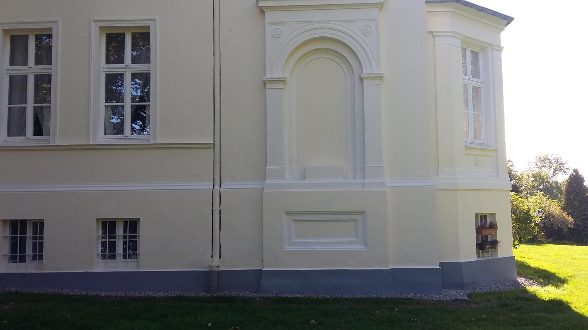 Agroturystyka "Palac W Janowie" Bilik gambar