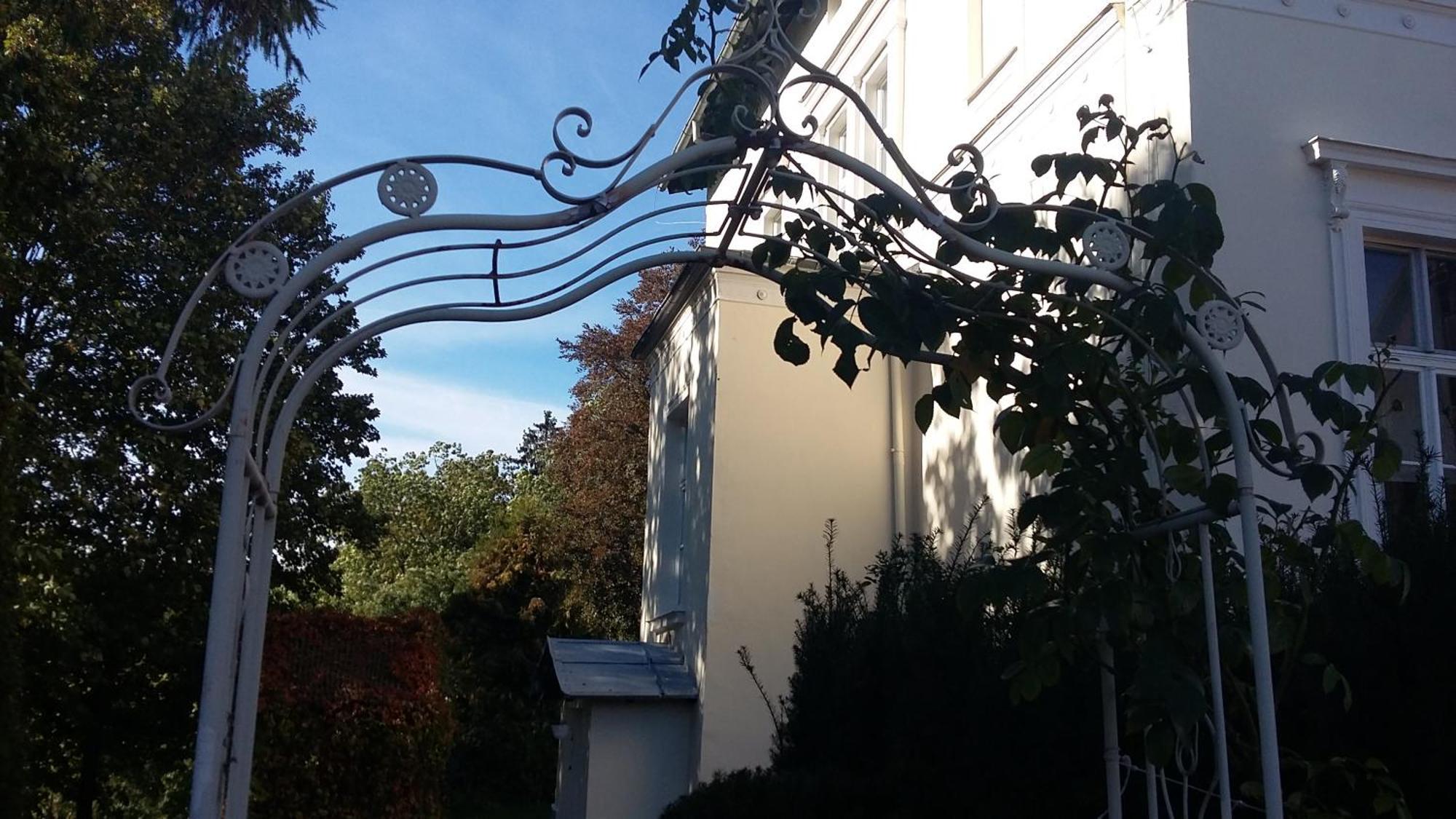 Agroturystyka "Palac W Janowie" Bilik gambar
