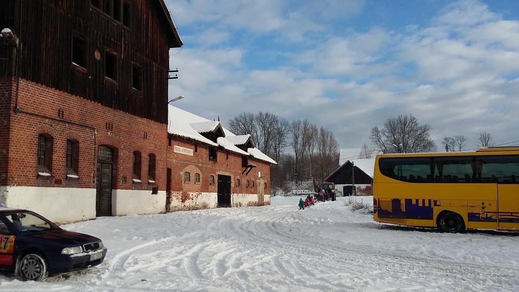 Agroturystyka "Palac W Janowie" Luaran gambar