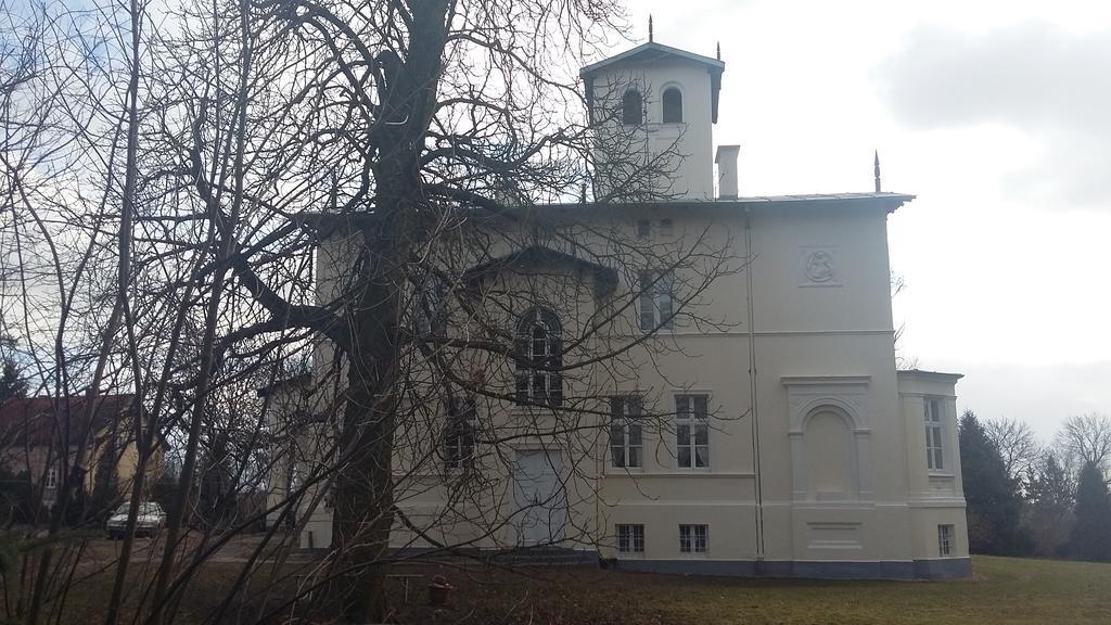 Agroturystyka "Palac W Janowie" Luaran gambar