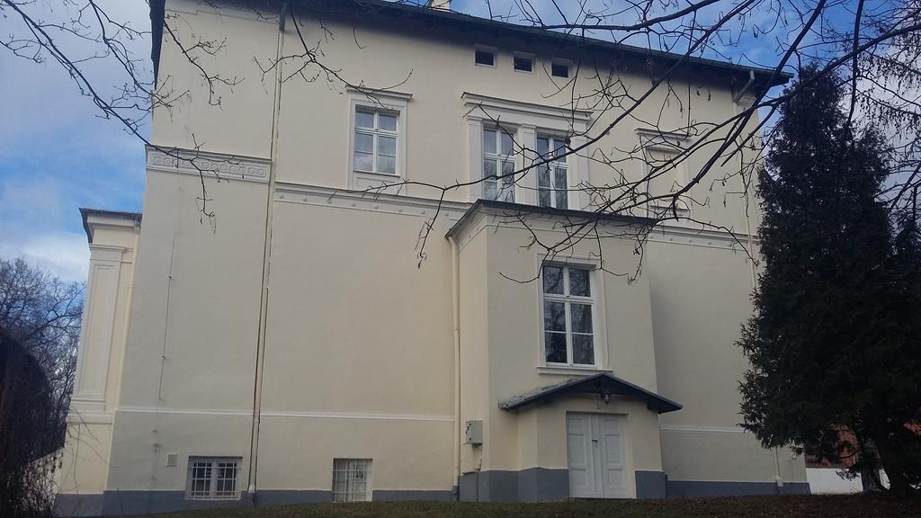 Agroturystyka "Palac W Janowie" Luaran gambar