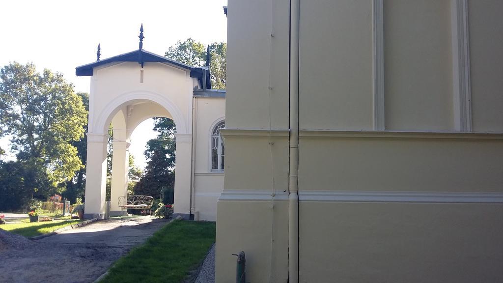 Agroturystyka "Palac W Janowie" Bilik gambar