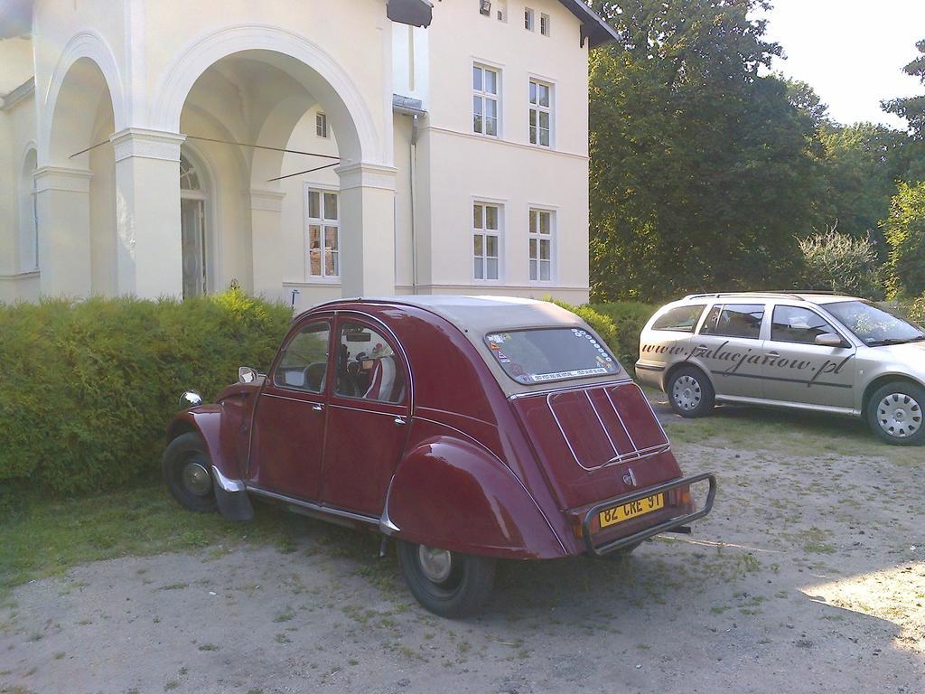 Agroturystyka "Palac W Janowie" Luaran gambar