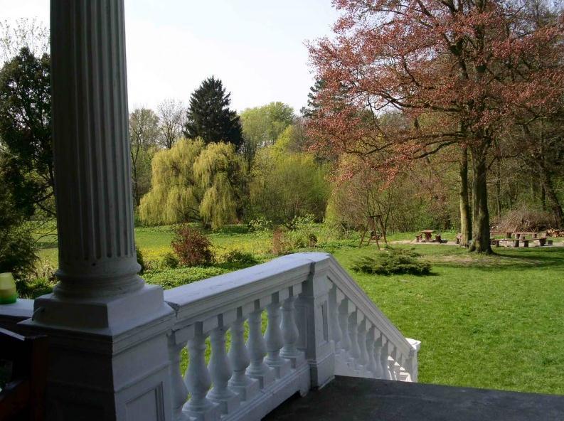 Agroturystyka "Palac W Janowie" Luaran gambar