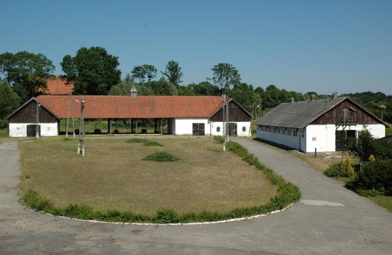 Agroturystyka "Palac W Janowie" Luaran gambar