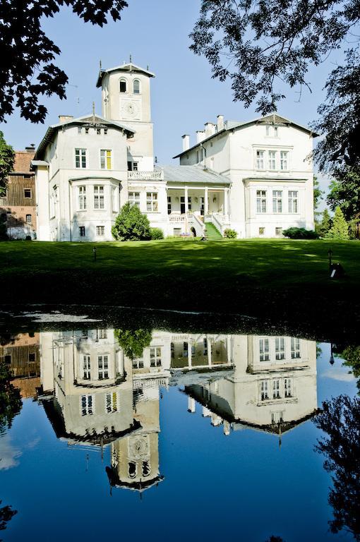 Agroturystyka "Palac W Janowie" Luaran gambar