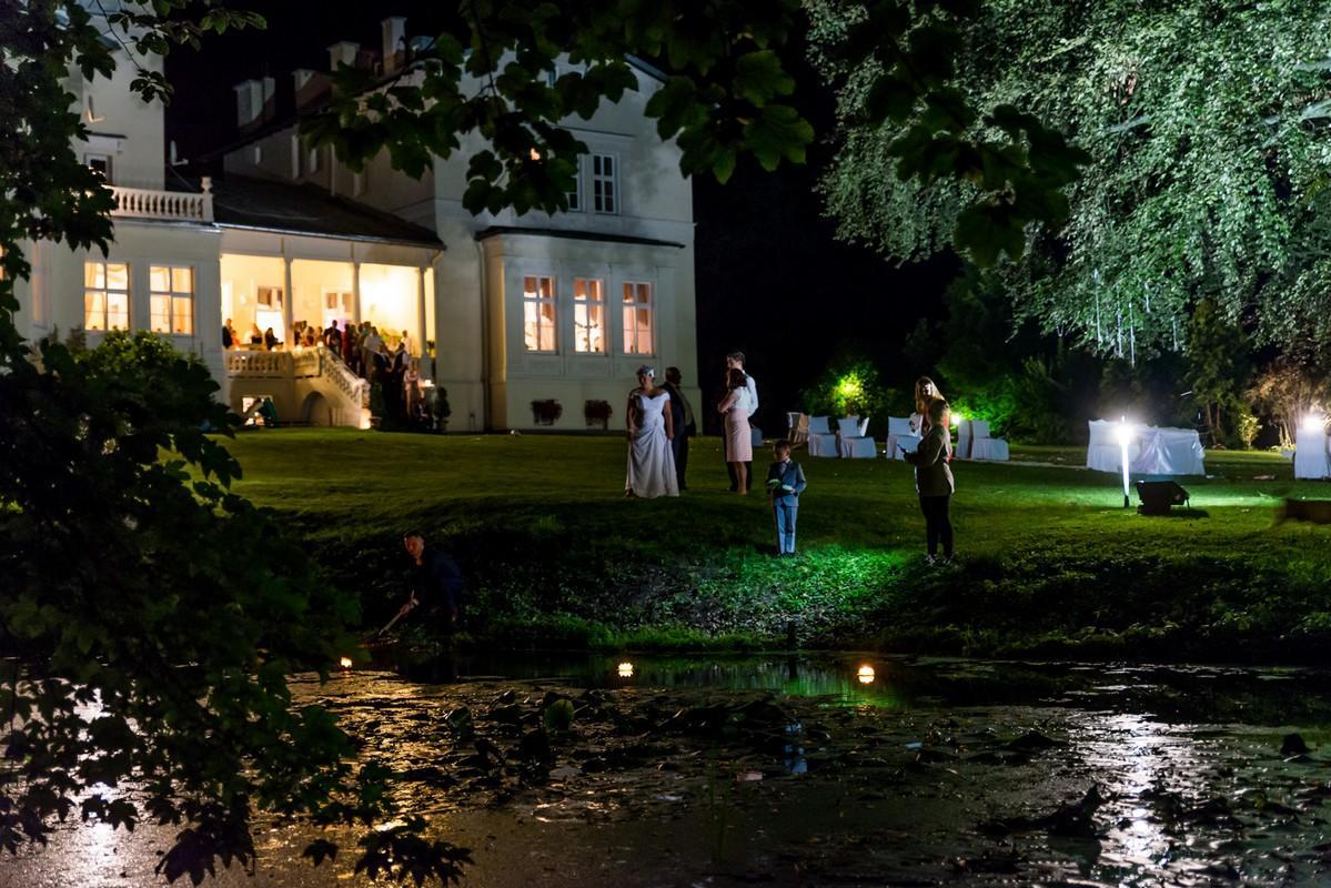 Agroturystyka "Palac W Janowie" Luaran gambar