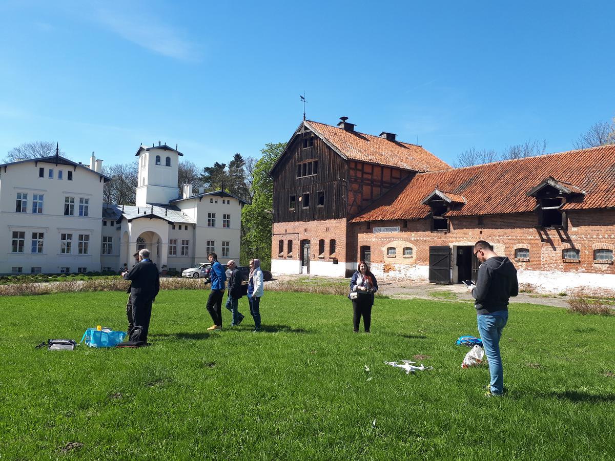Agroturystyka "Palac W Janowie" Luaran gambar