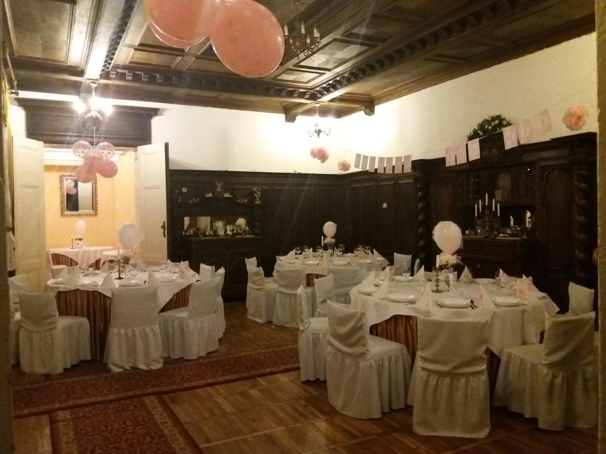 Agroturystyka "Palac W Janowie" Luaran gambar